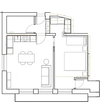Apartament La Damigella
