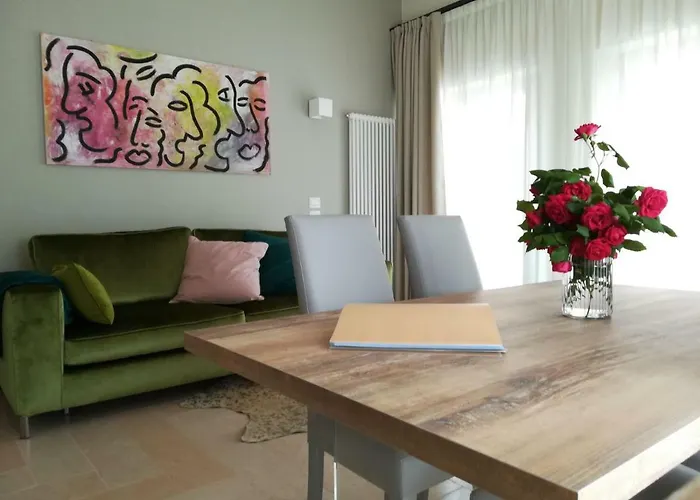 La Damigella Torri Del Benaco