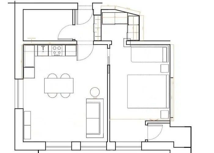 Apartment La Damigella