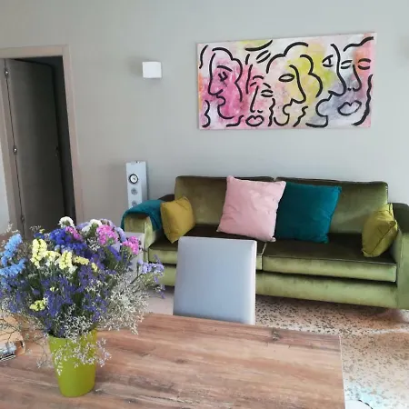 La Damigella 아파트 토리델베나코